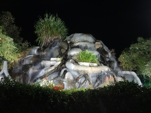 Rock Fountain 